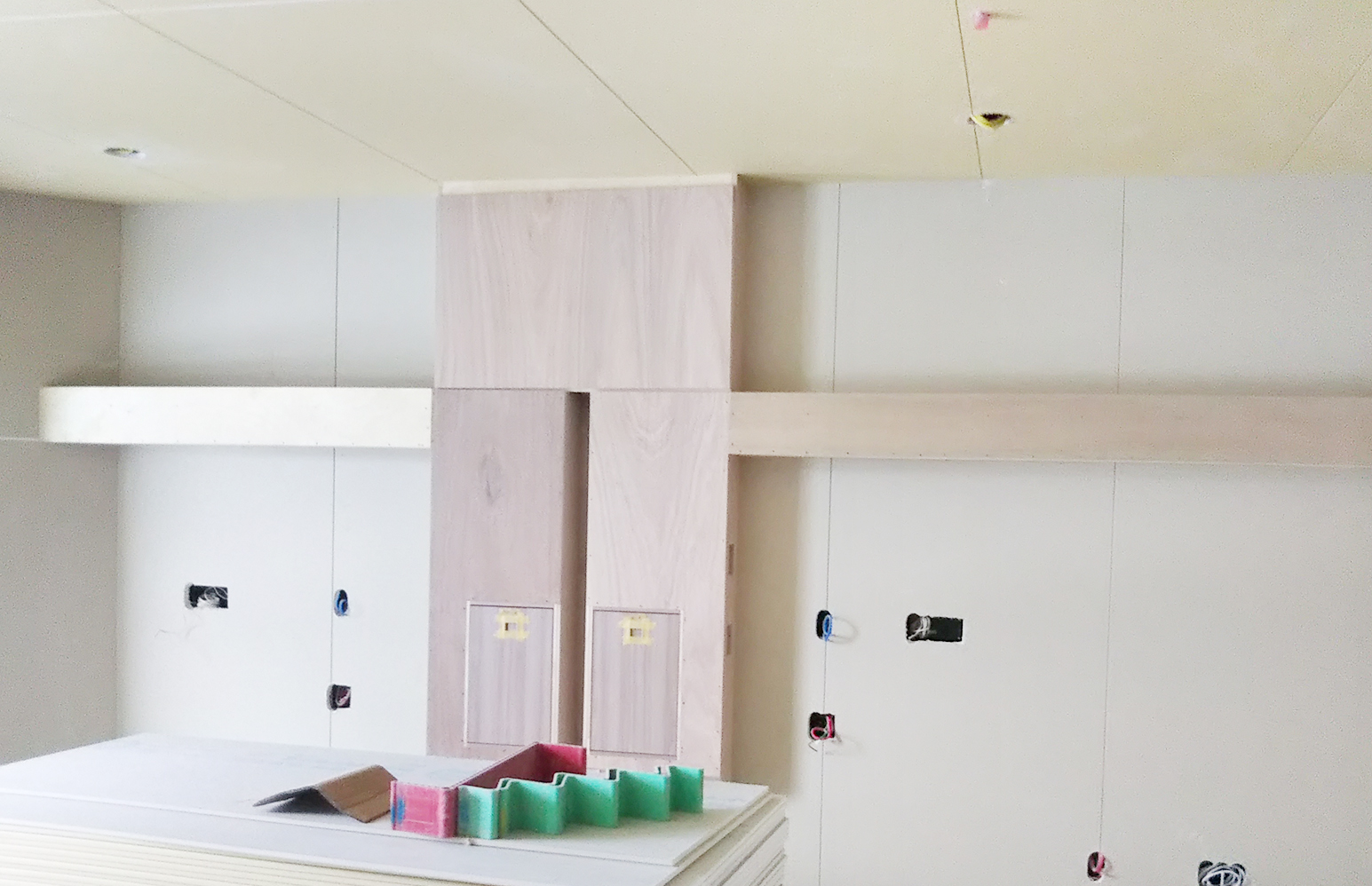 株式会社インテリアミタの内装工事のイメージ