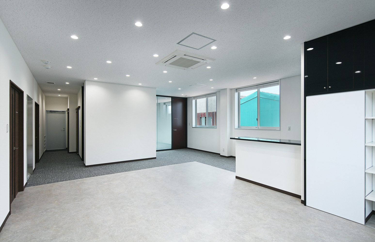 株式会社インテリアミタの内装仕上工事のイメージ